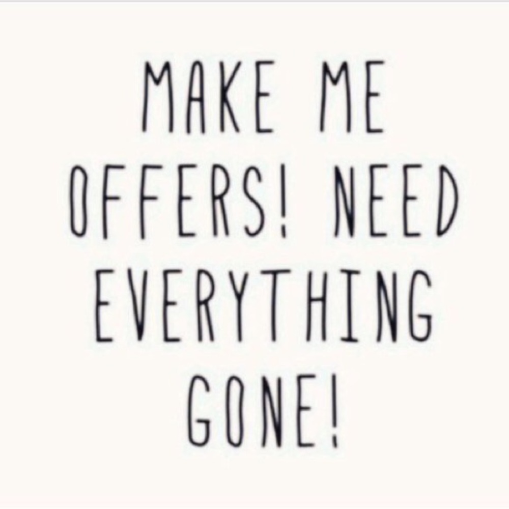 Make offers